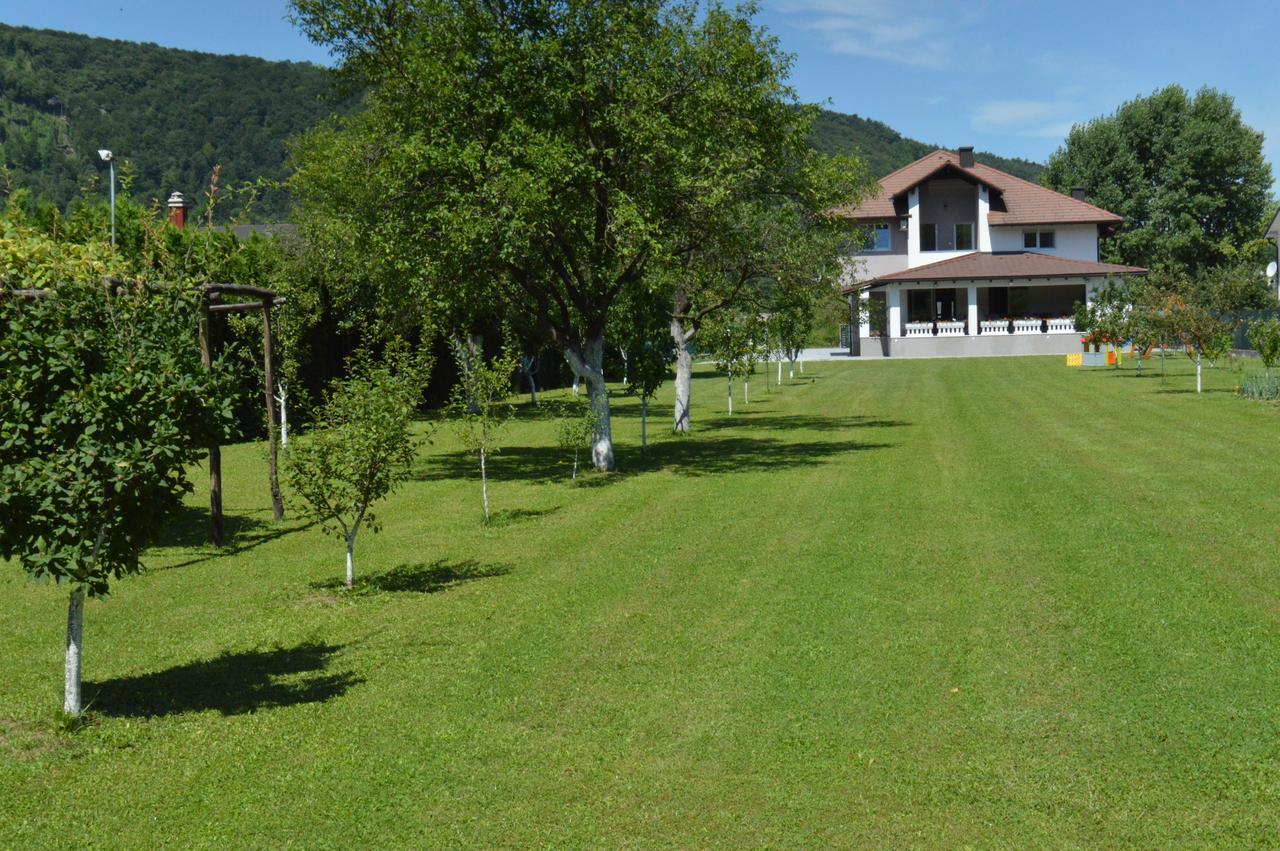 Bihać Amal Grand Villa מראה חיצוני תמונה